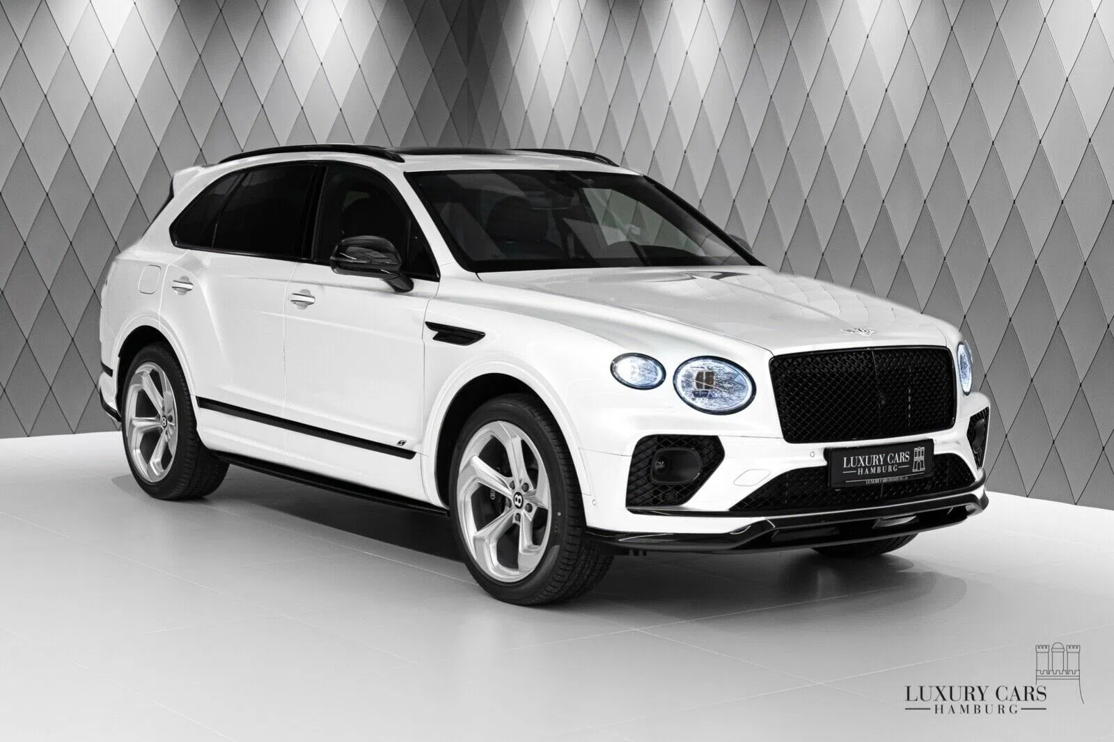 2021 Bentley Bentayga S V8