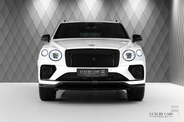 2021 Bentley Bentayga S V8, 2/20