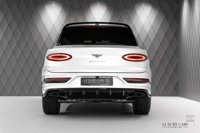2021 Bentley Bentayga S V8, 3/20