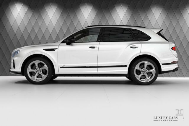 2021 Bentley Bentayga S V8, 4/20