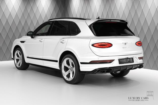 2021 Bentley Bentayga S V8, 5/20