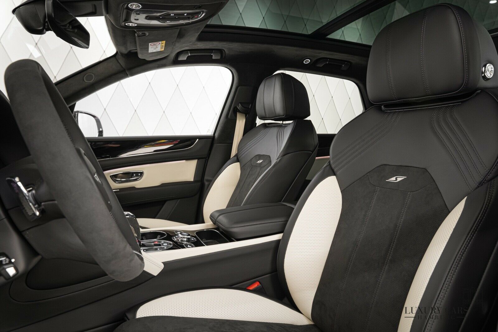 2021 Bentley Bentayga S V8, 9/20