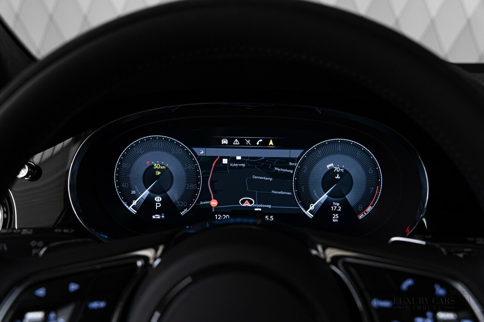 2021 Bentley Bentayga S V8, 12/20