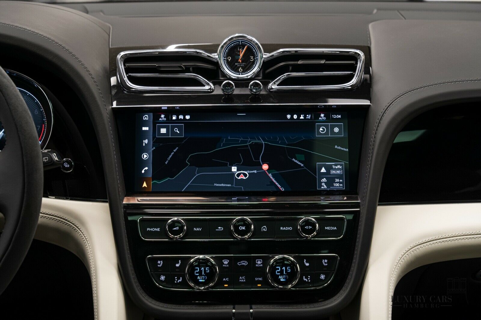 2021 Bentley Bentayga S V8, 13/20