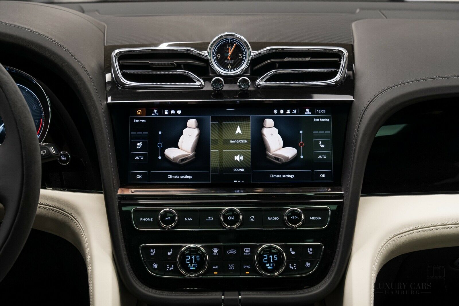 2021 Bentley Bentayga S V8, 14/20