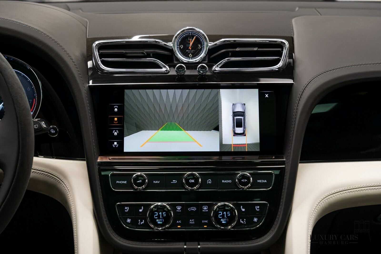 2021 Bentley Bentayga S V8, 15/20