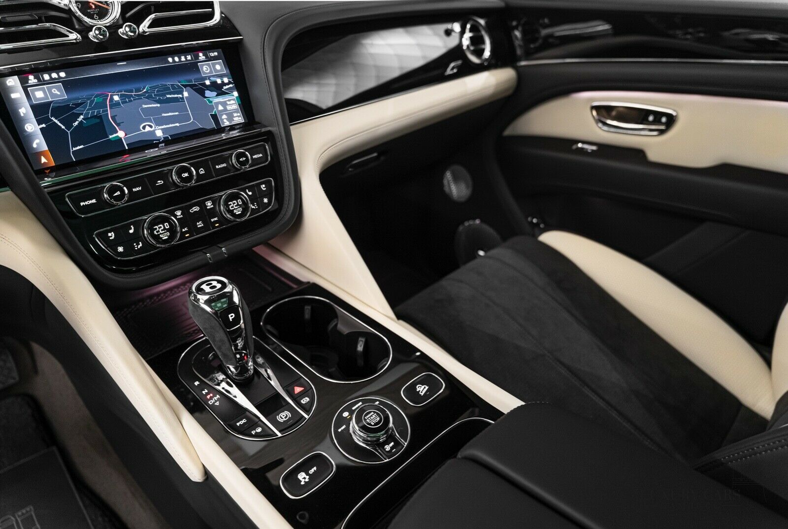 2021 Bentley Bentayga S V8, 17/20