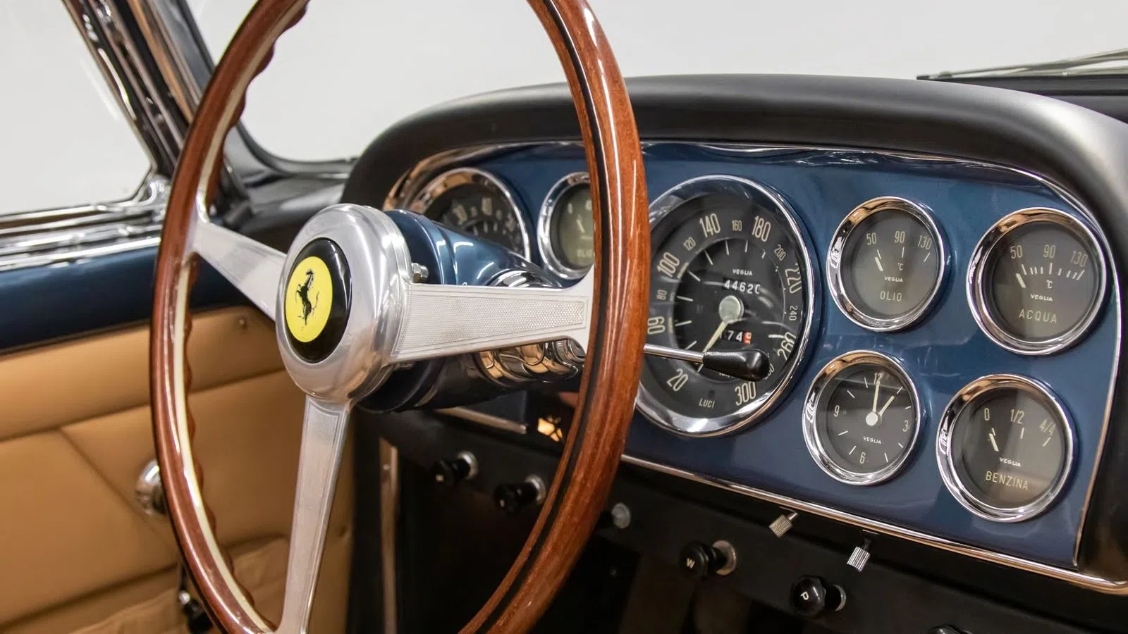 1960 1960/18 Ferrari 250 GT Cabriolet