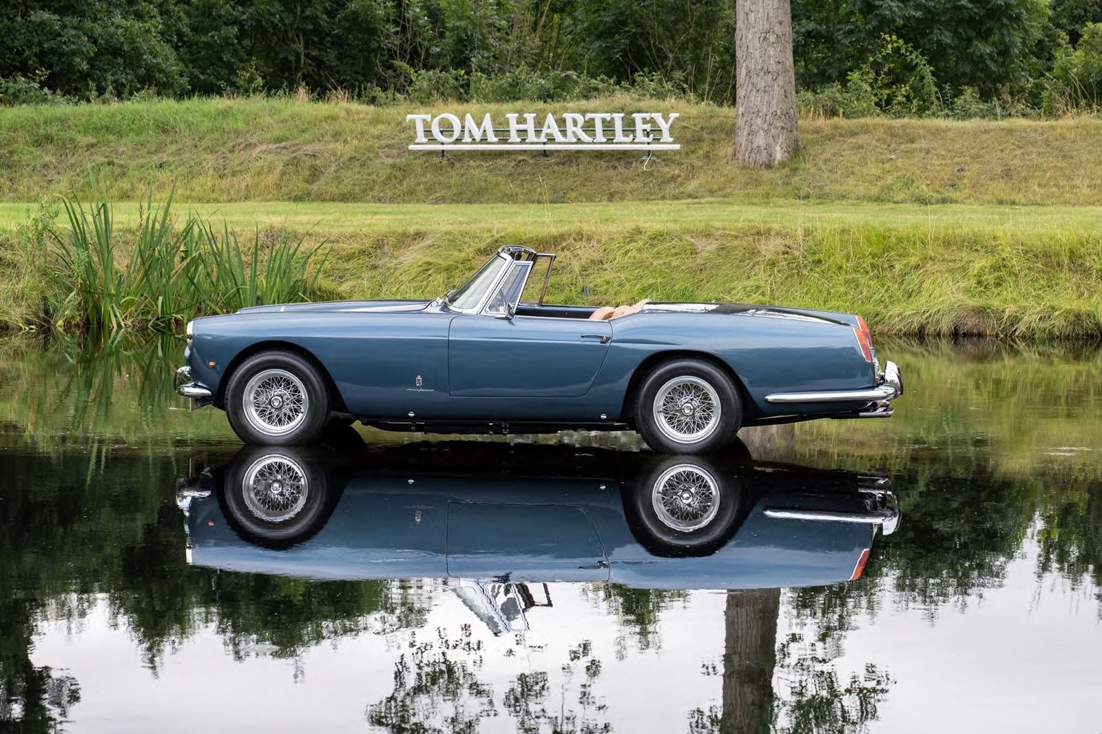1960 1960/18 Ferrari 250 GT Cabriolet, 4/9