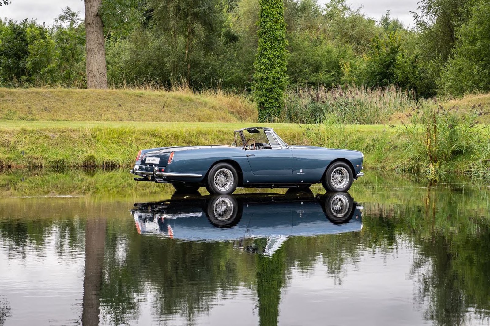 1960 1960/18 Ferrari 250 GT Cabriolet, 5/9