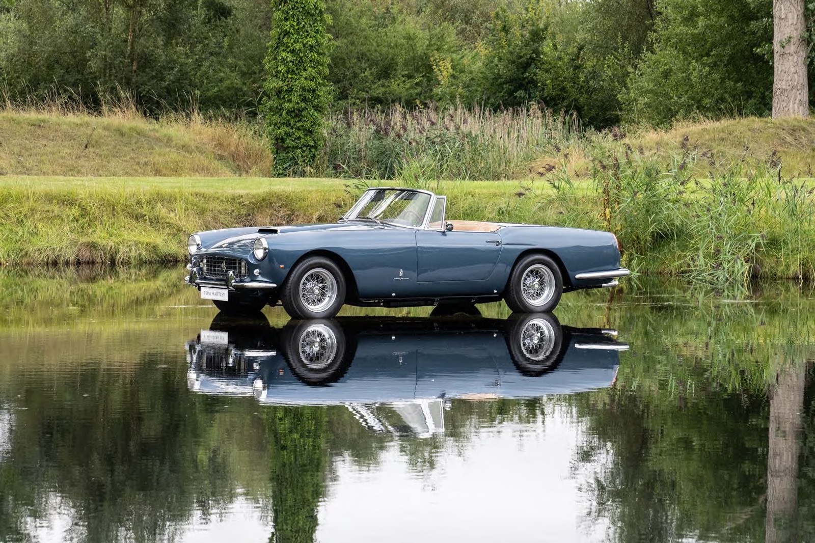 1960 1960/18 Ferrari 250 GT Cabriolet, 8/9