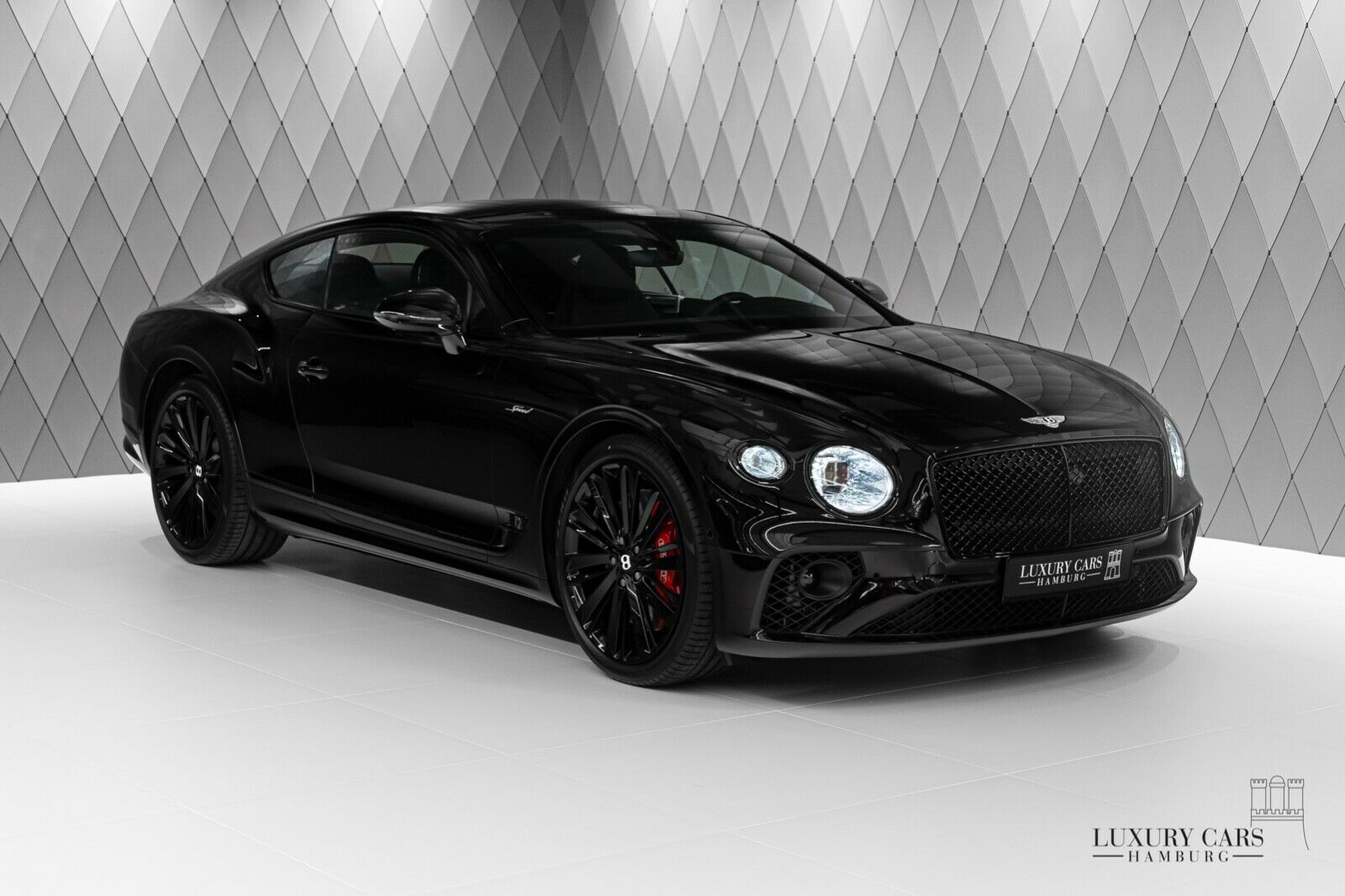 2021 Bentley Continental GT SPEED
