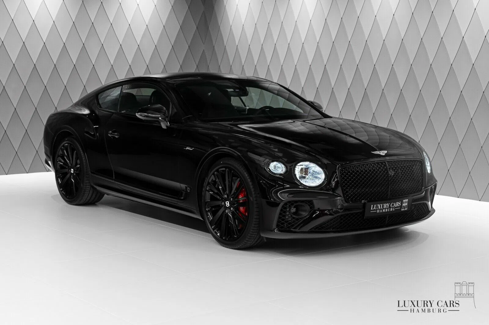 2021 Bentley Continental GT SPEED
