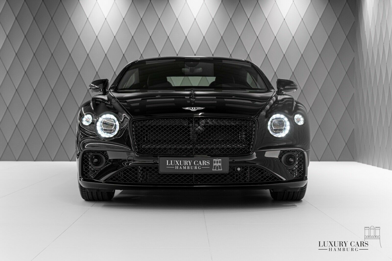 2021 Bentley Continental GT SPEED, 2/20