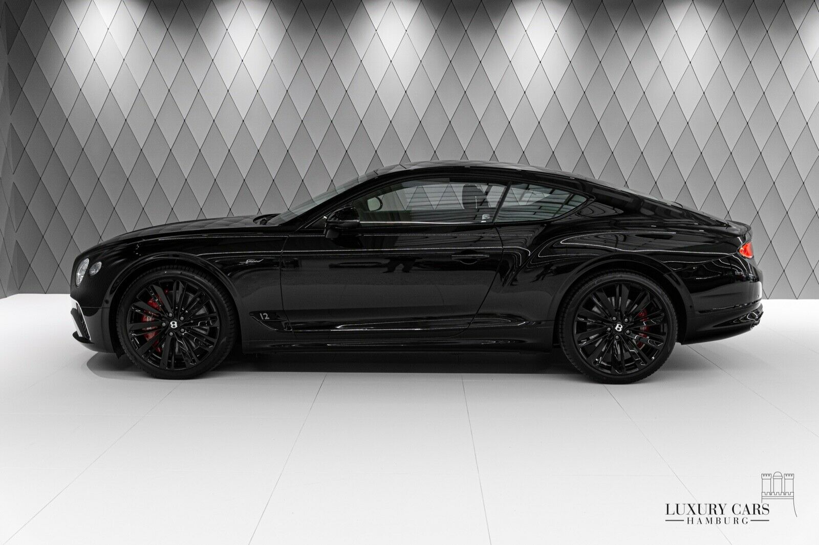 2021 Bentley Continental GT SPEED, 4/20