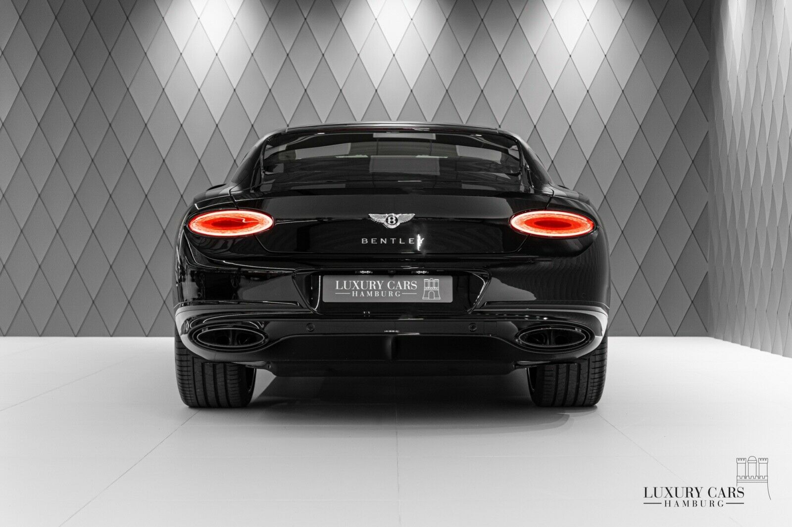 2021 Bentley Continental GT SPEED, 5/20