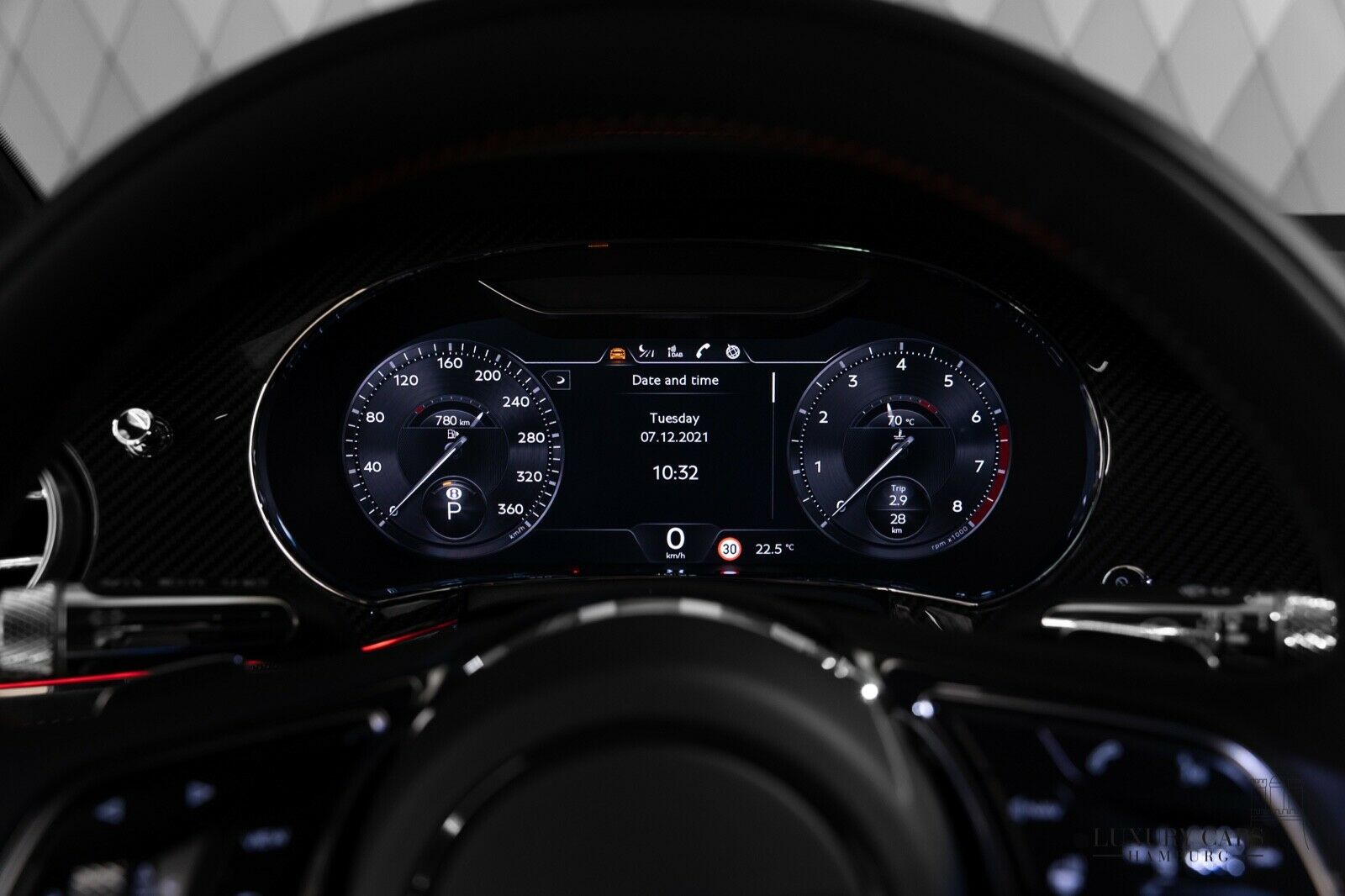 2021 Bentley Continental GT SPEED, 9/20