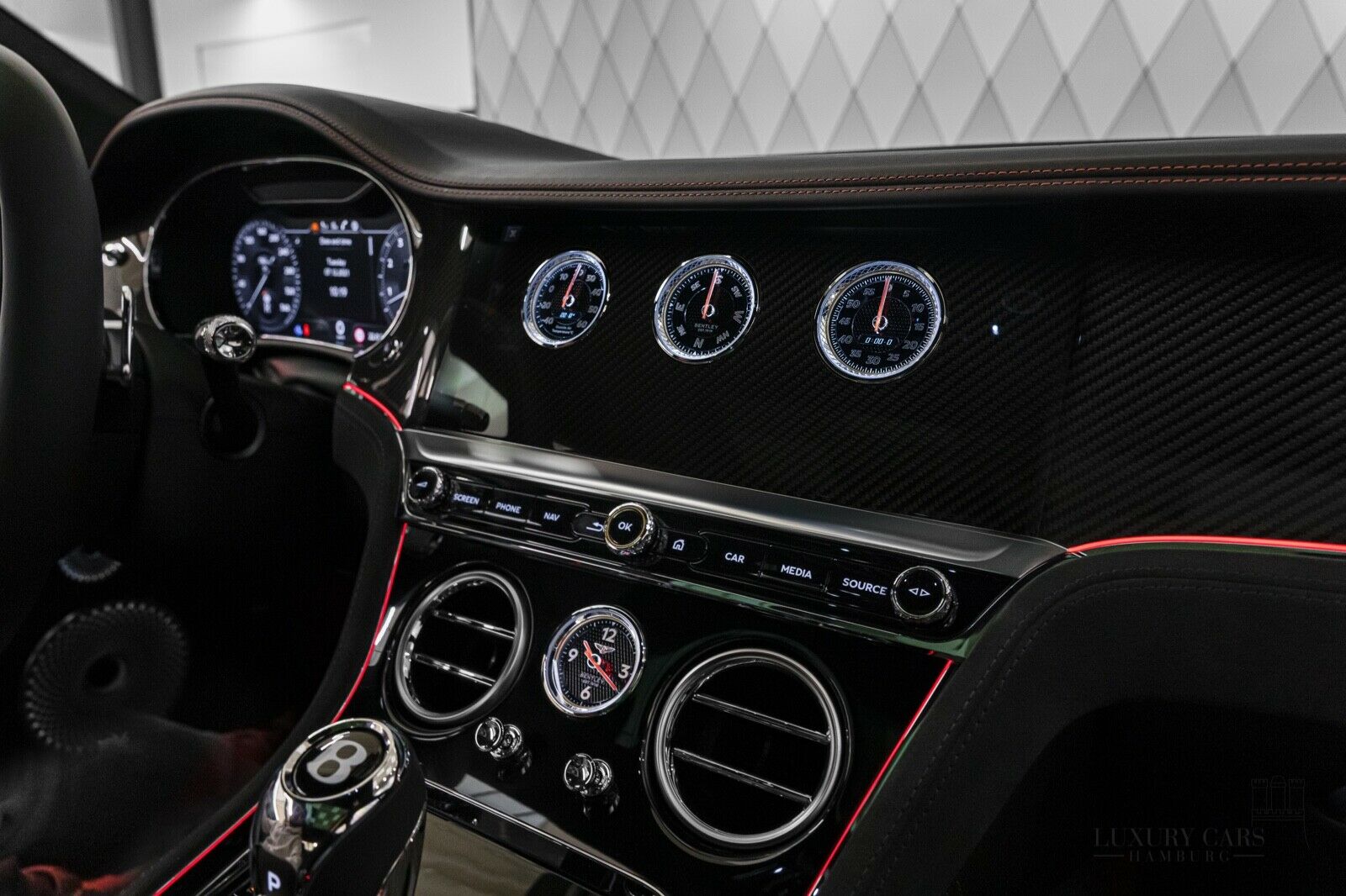 2021 Bentley Continental GT SPEED, 10/20