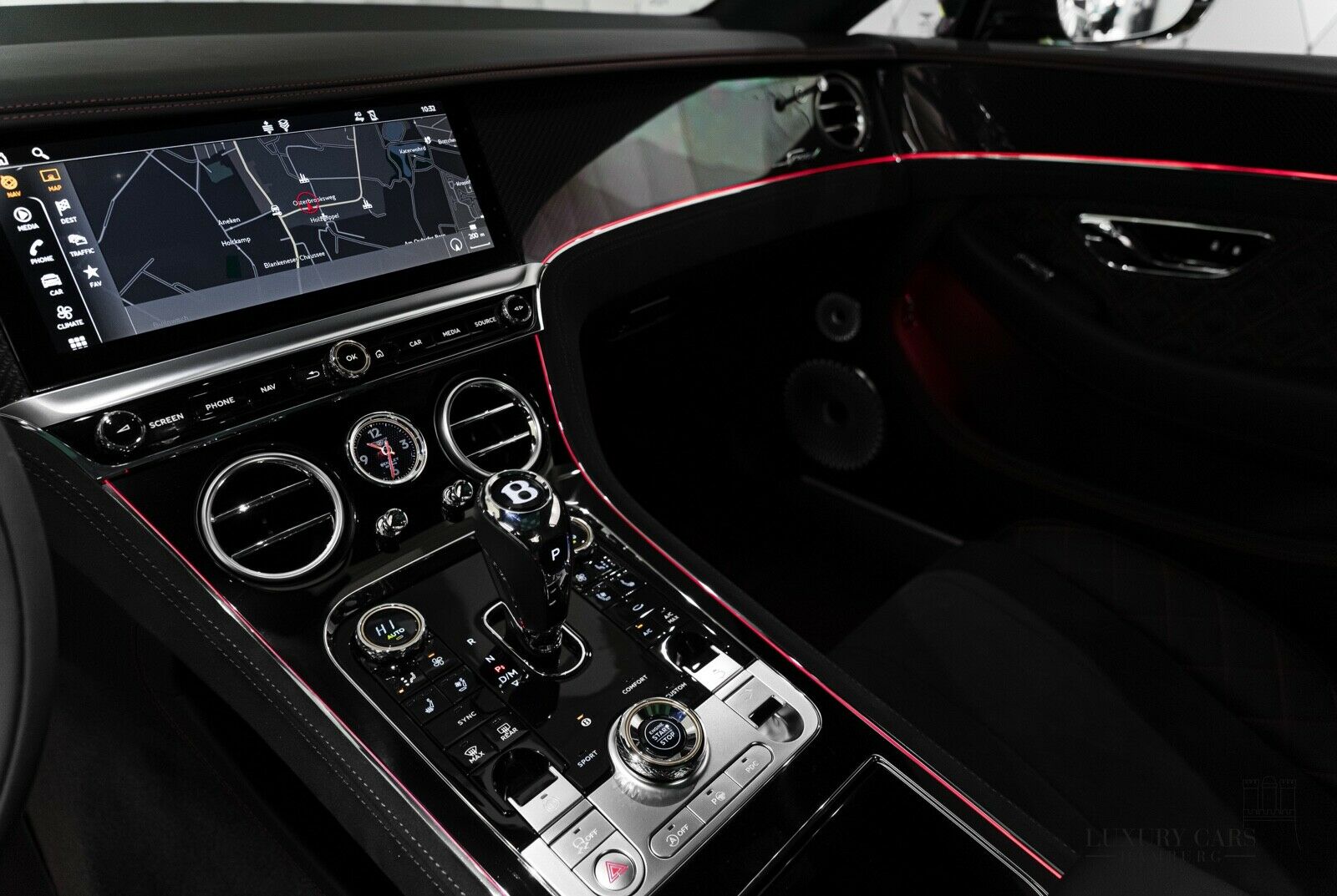 2021 Bentley Continental GT SPEED, 11/20
