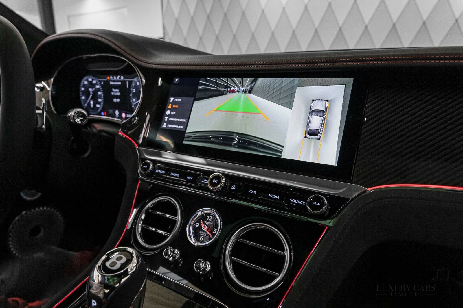 2021 Bentley Continental GT SPEED, 12/20