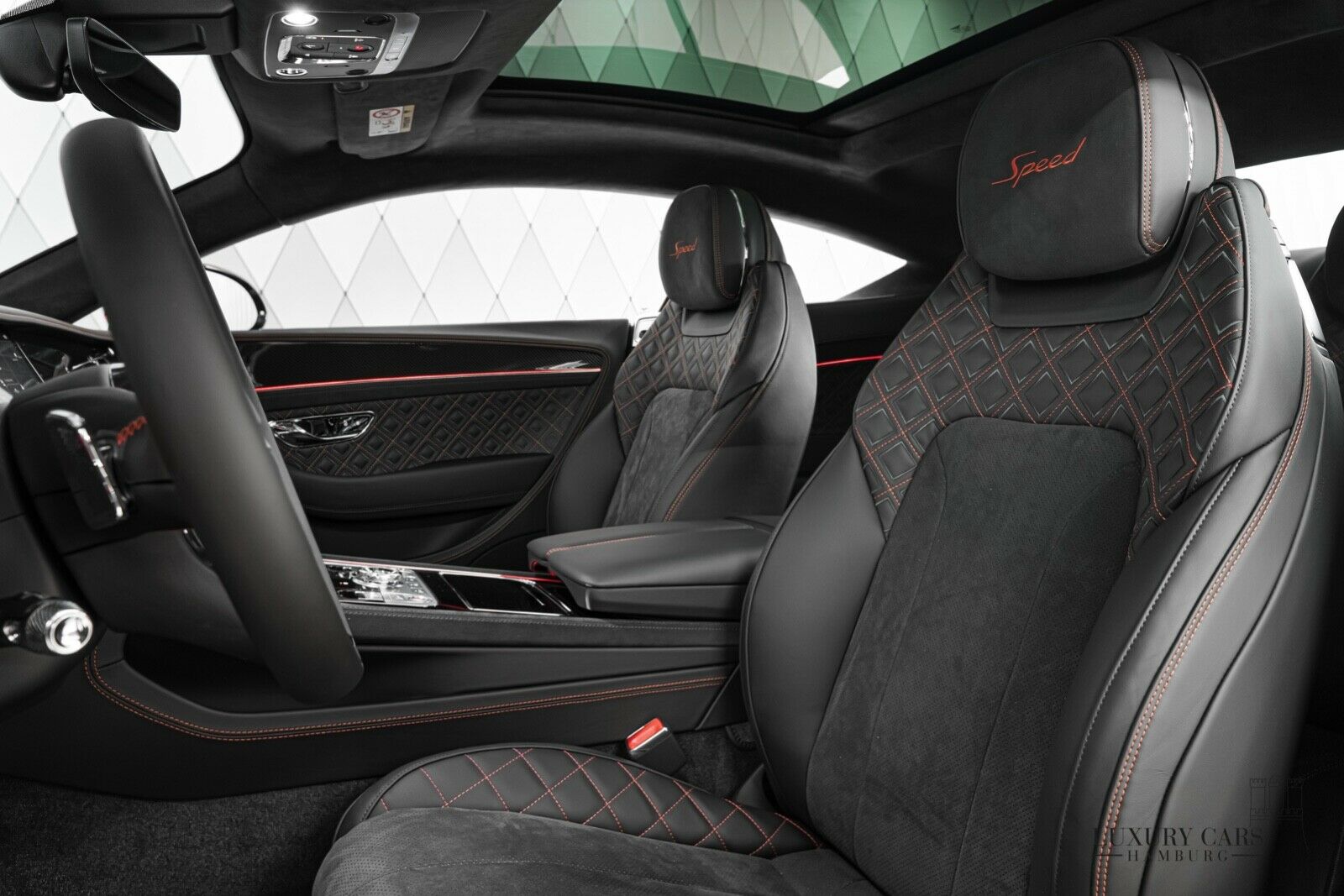 2021 Bentley Continental GT SPEED, 14/20