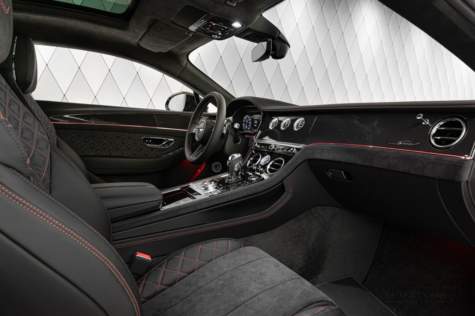 2021 Bentley Continental GT SPEED, 15/20