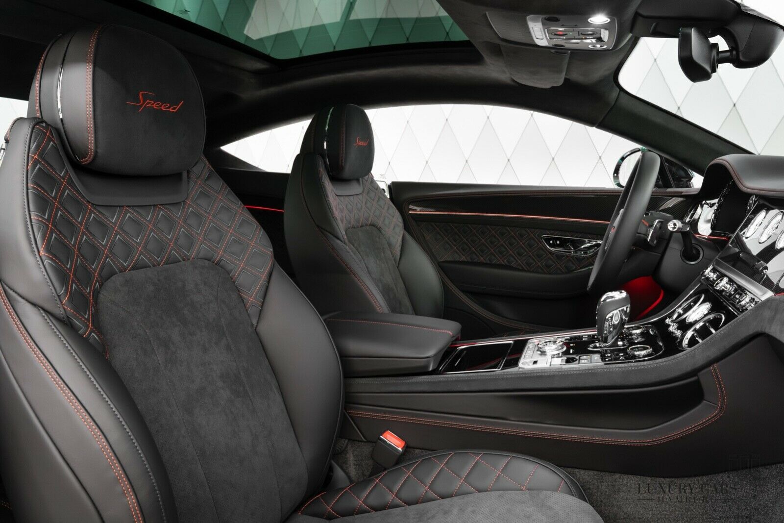 2021 Bentley Continental GT SPEED, 16/20