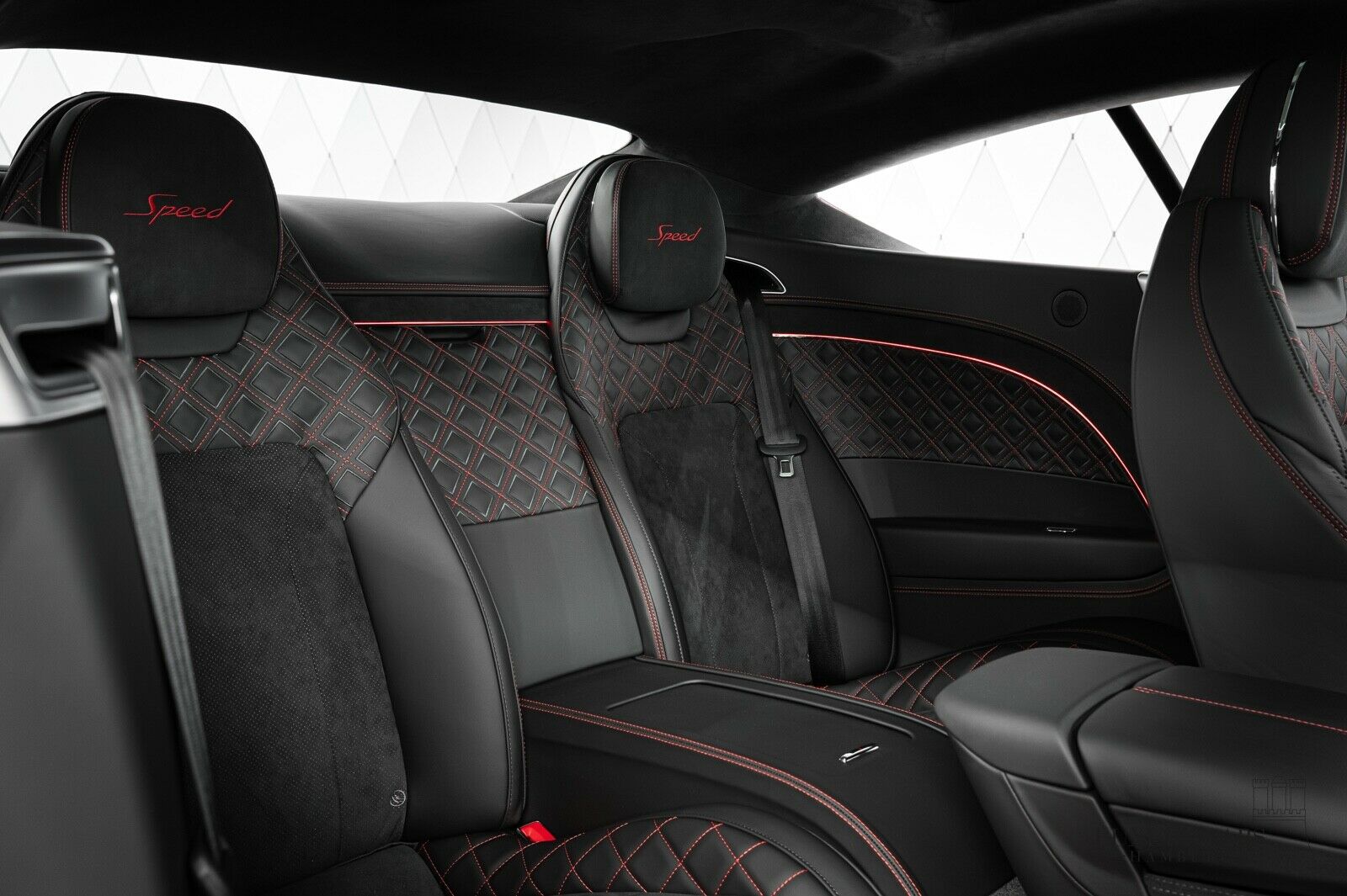 2021 Bentley Continental GT SPEED, 17/20