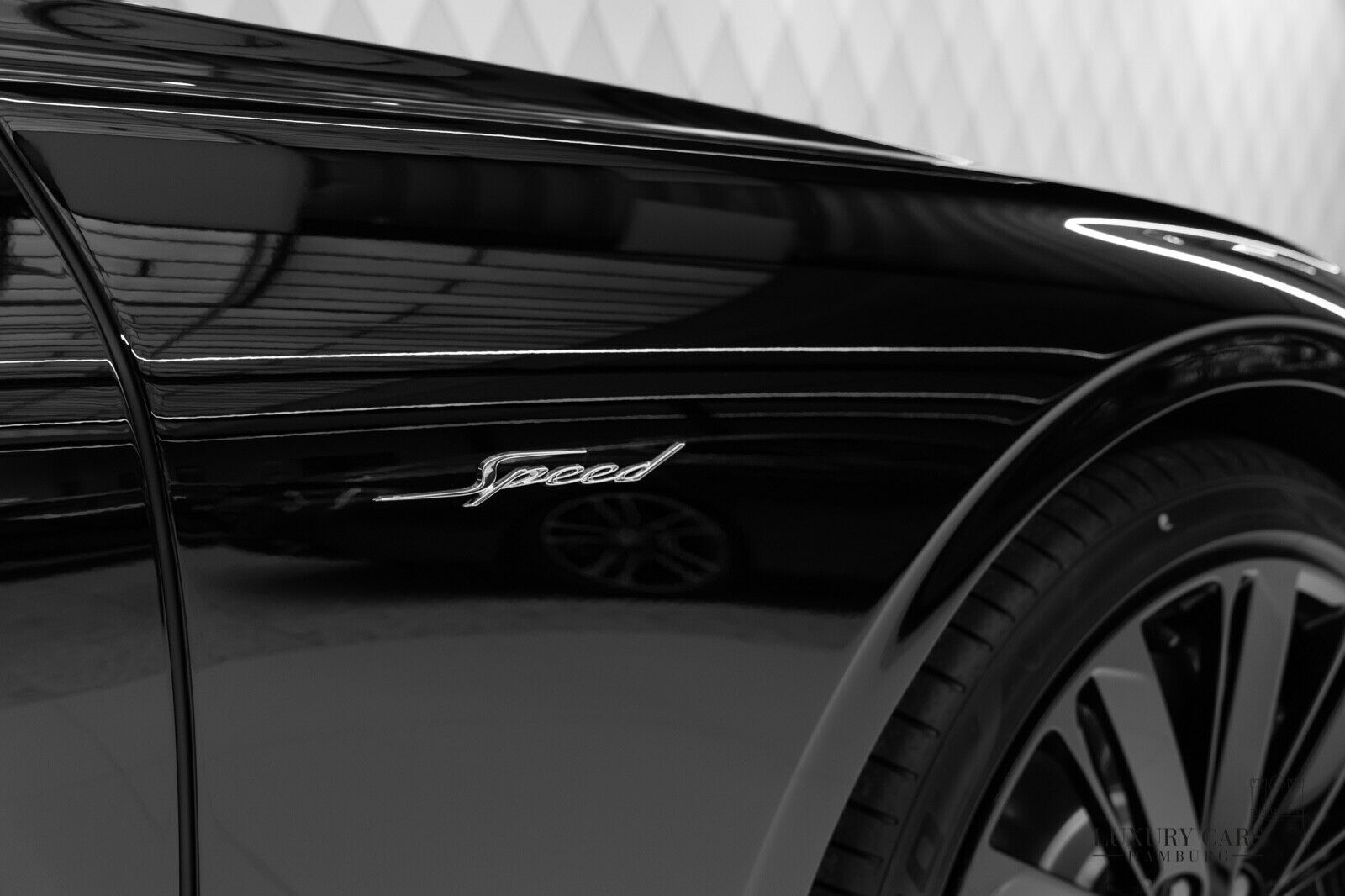 2021 Bentley Continental GT SPEED, 19/20