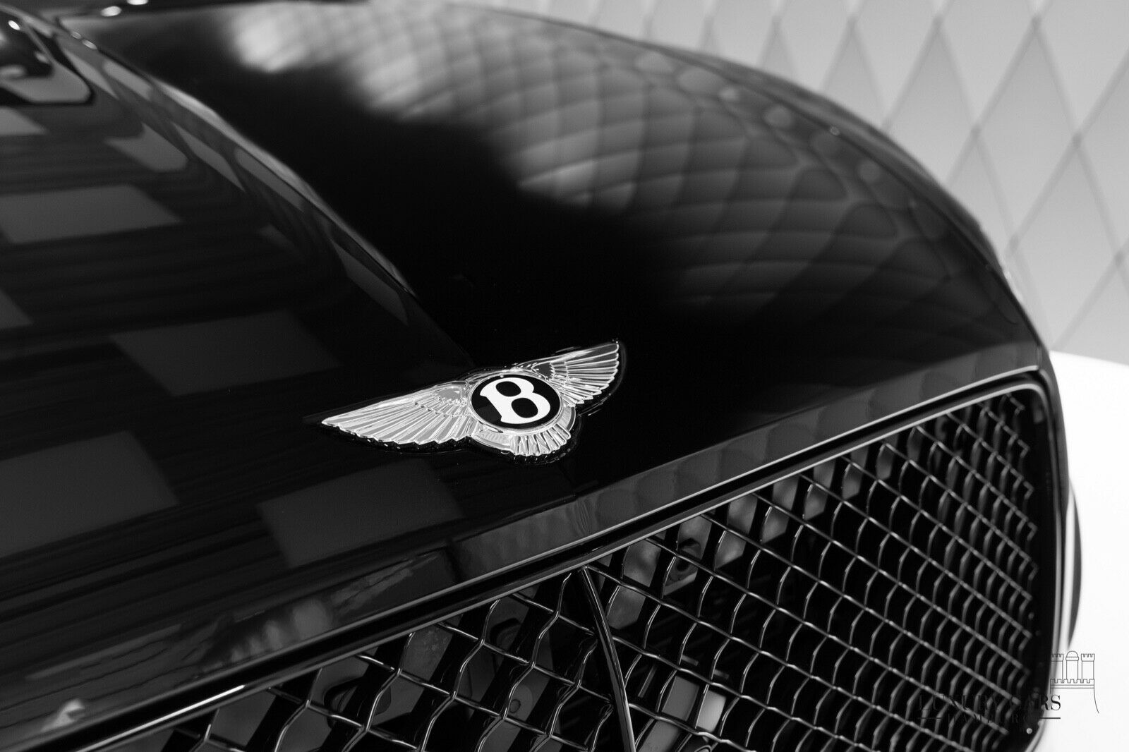 2021 Bentley Continental GT SPEED, 20/20