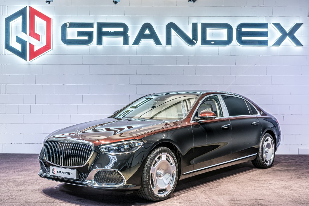 2022 Mercedes-Maybach S 580 4Matic