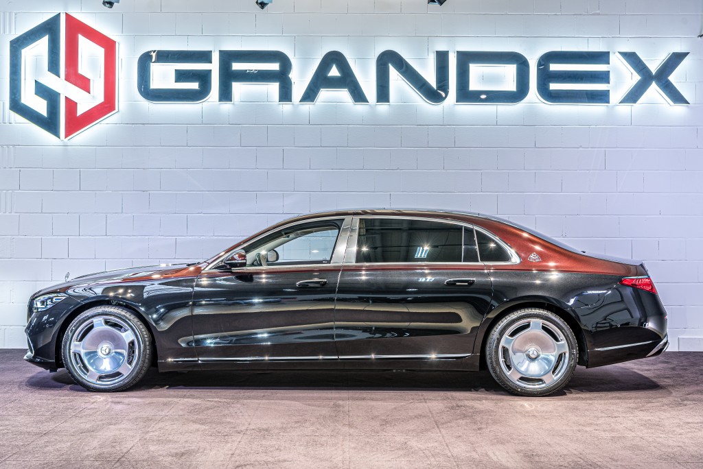 2022 Mercedes-Maybach S 580 4Matic, 2/20