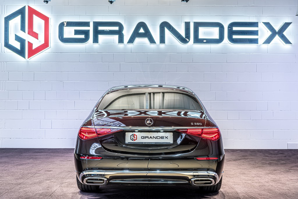 2022 Mercedes-Maybach S 580 4Matic, 7/20