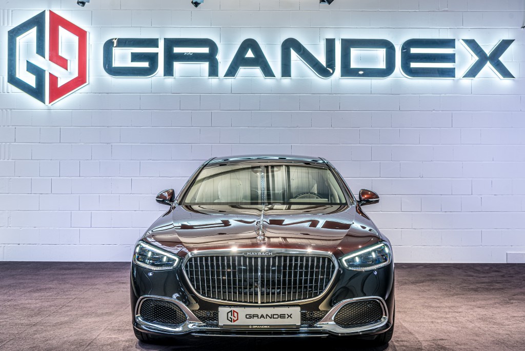 2022 Mercedes-Maybach S 580 4Matic, 20/20