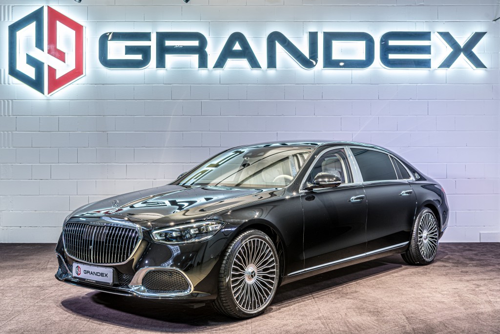 2022 Mercedes-Maybach S 580 4Matic