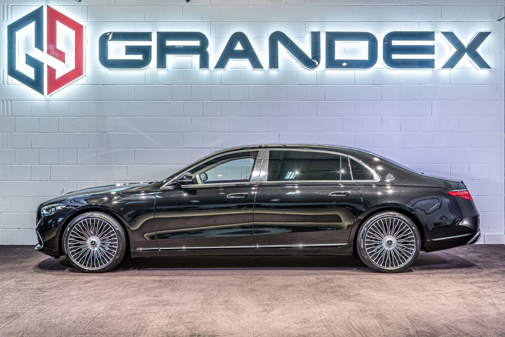 2022 Mercedes-Maybach S 580 4Matic, 5/20