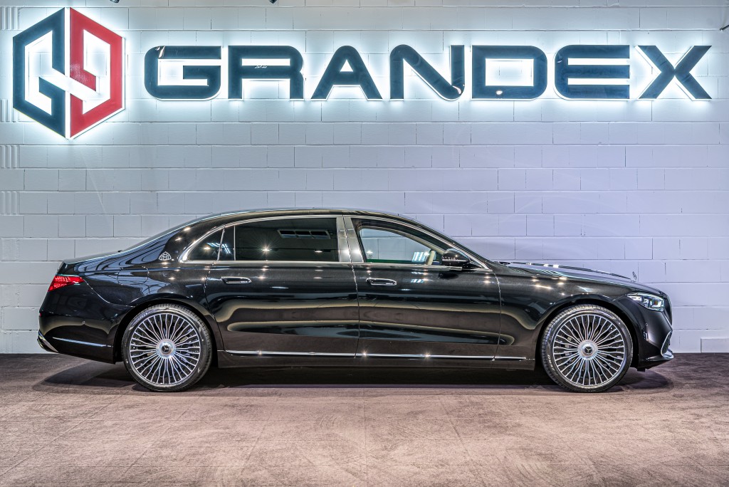 2022 Mercedes-Maybach S 580 4Matic, 9/20