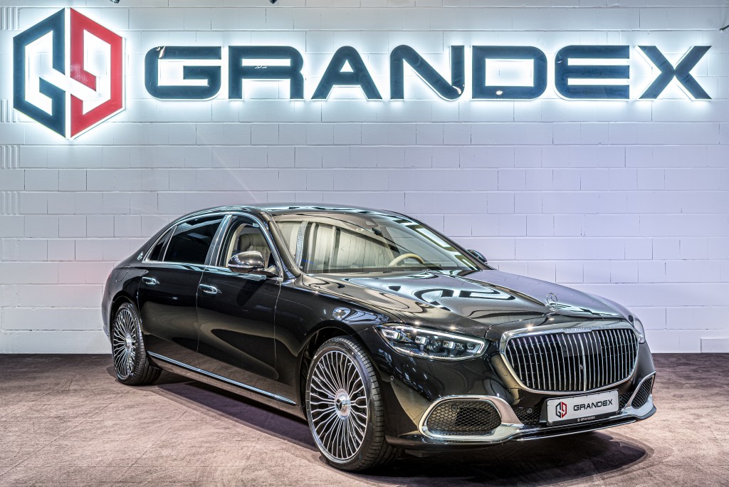 2022 Mercedes-Maybach S 580 4Matic, 10/20