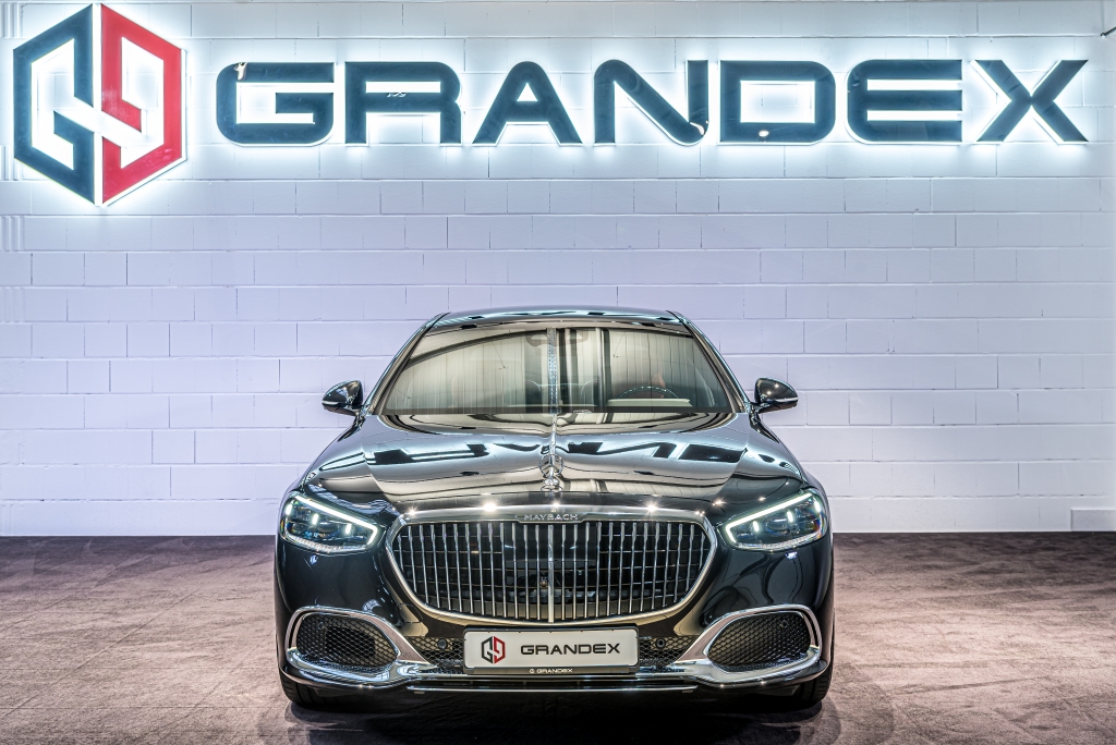 2022 Mercedes-Maybach S 580 4Matic, 11/20
