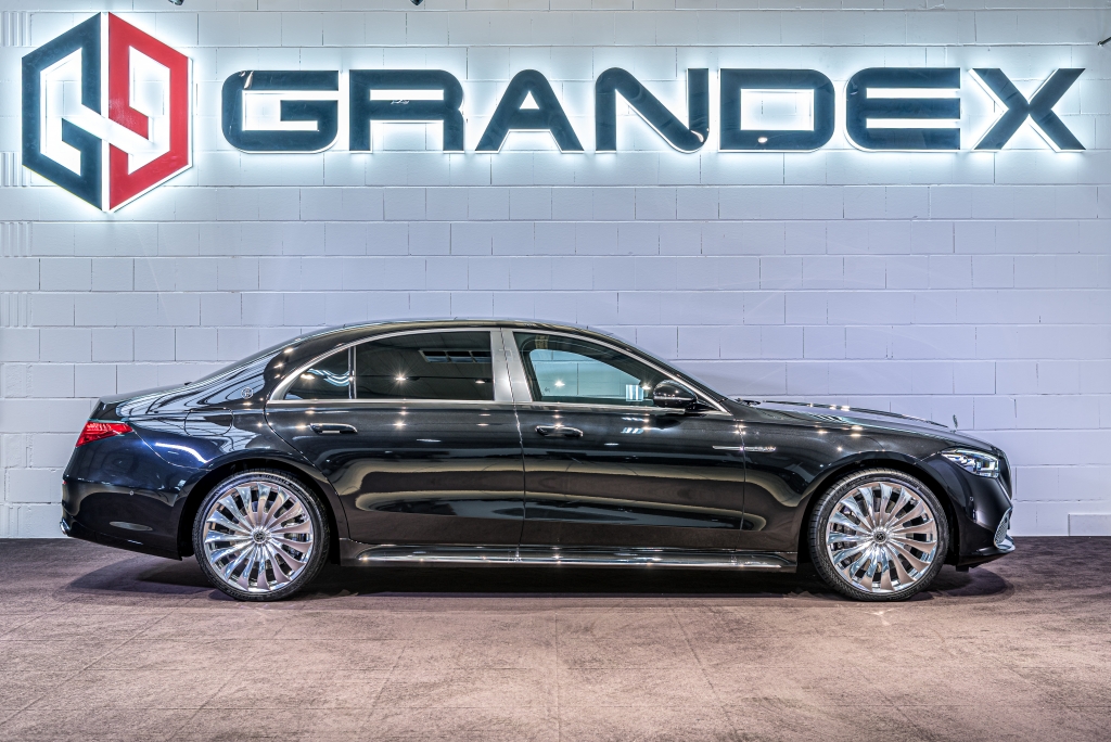 2022 Mercedes Benz S 400d Long 4Matic Hofele, 10/20