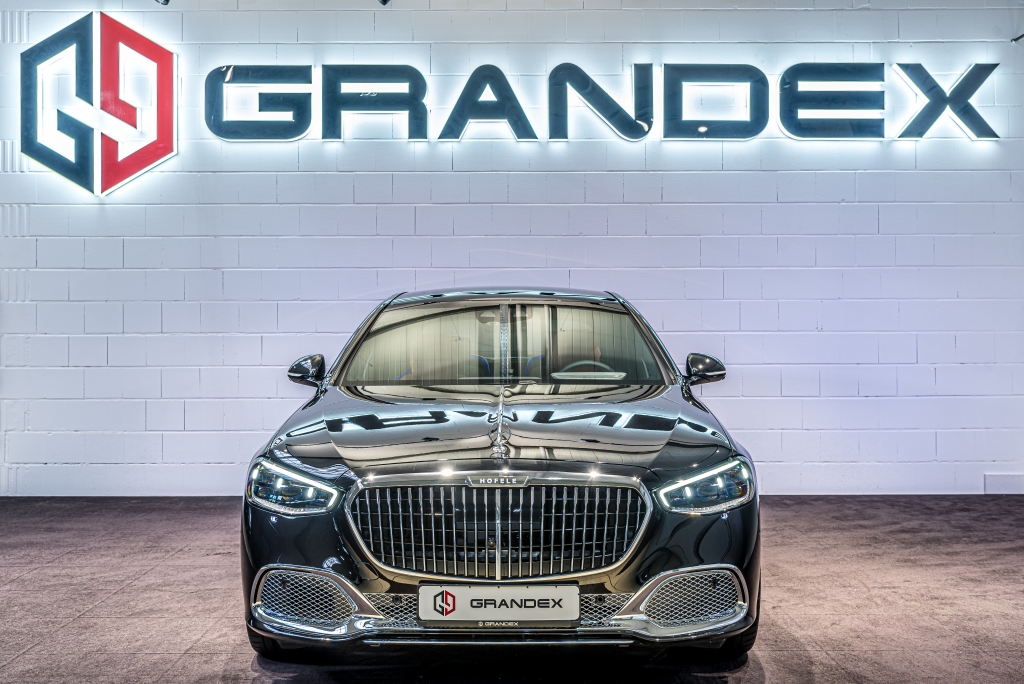2022 Mercedes Benz S 400d Long 4Matic Hofele, 20/20