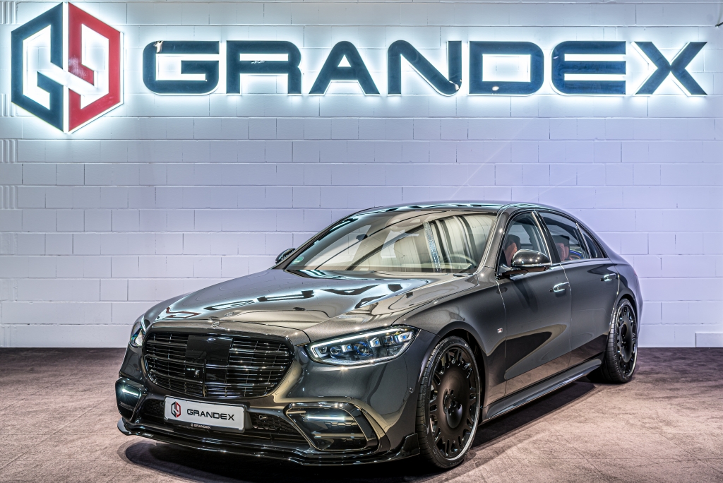 2022 BRABUS S 500 4MATIC