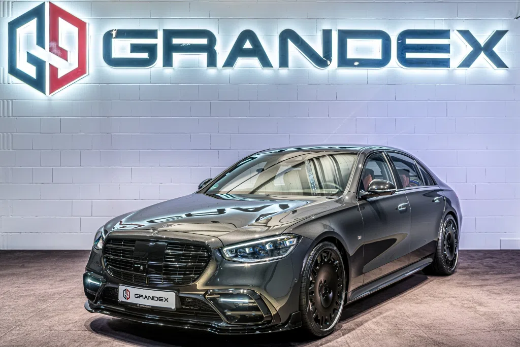2022 BRABUS S 500 4MATIC