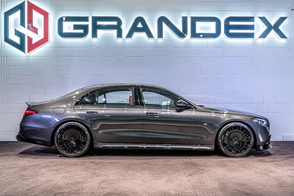 2022 BRABUS S 500 4MATIC, 6/20