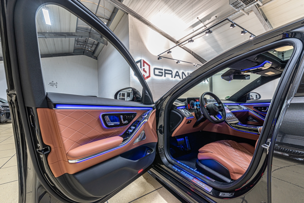 2022 BRABUS S 500 4MATIC, 9/20