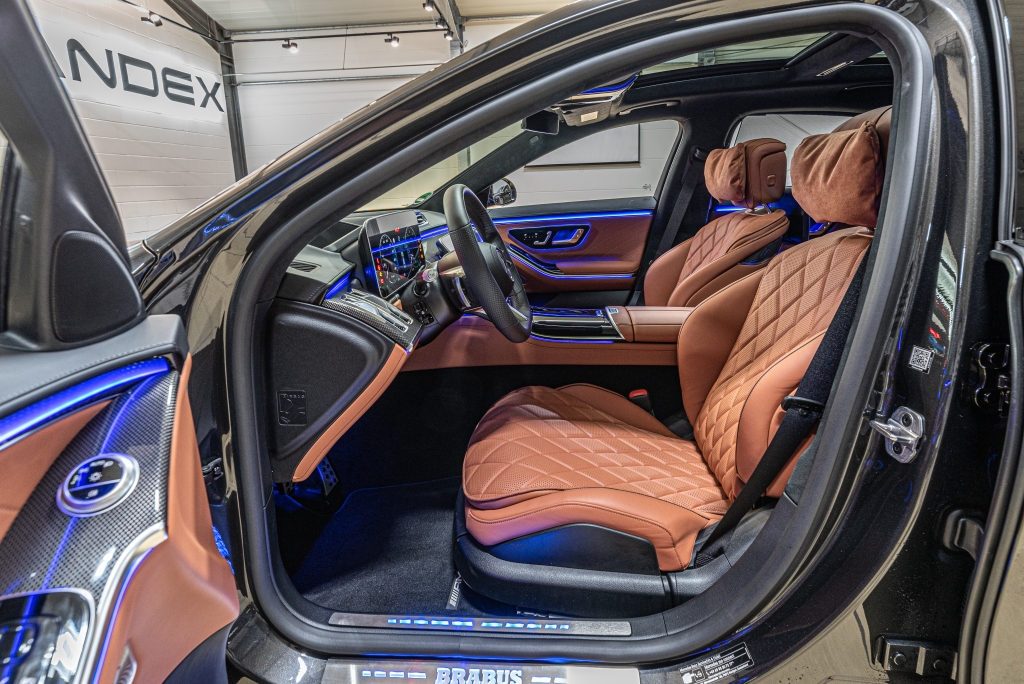 2022 BRABUS S 500 4MATIC, 10/20