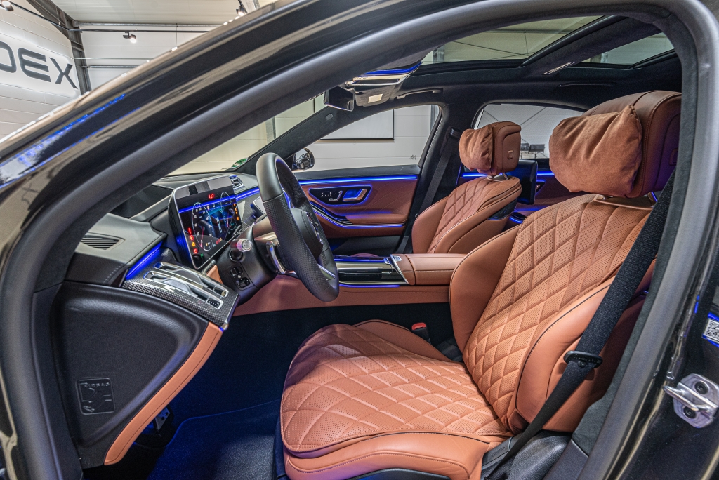 2022 BRABUS S 500 4MATIC, 12/20