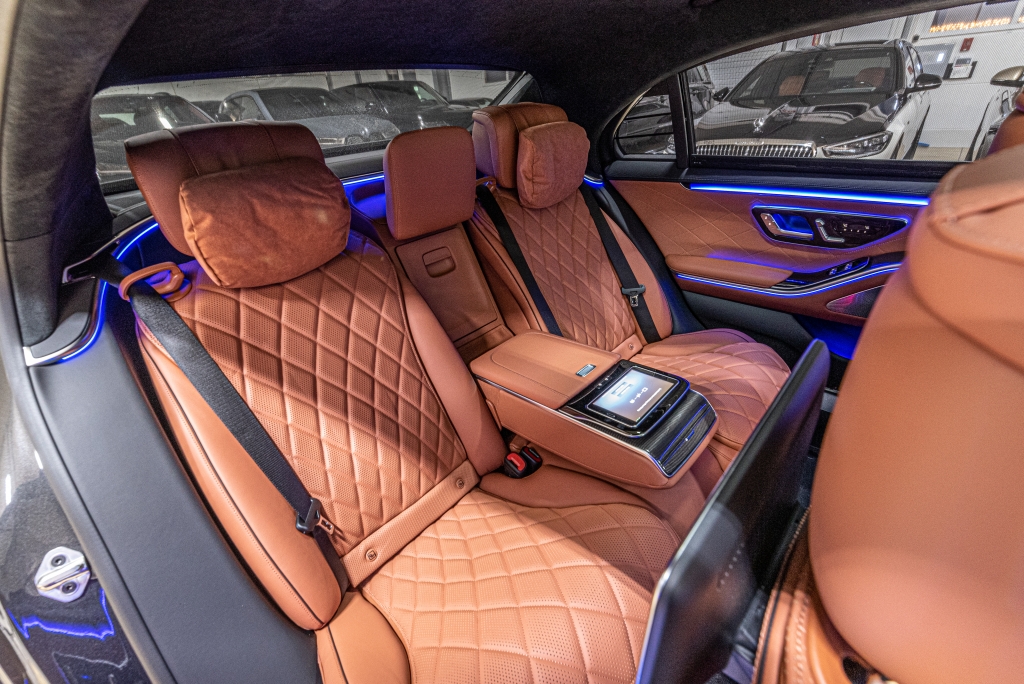 2022 BRABUS S 500 4MATIC, 19/20