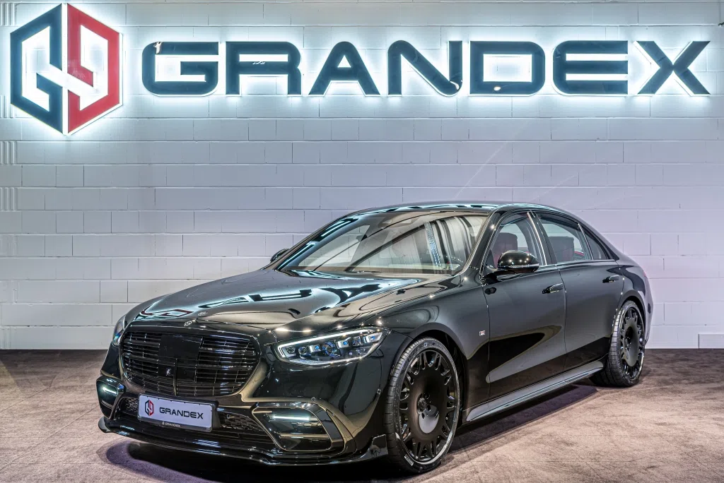 2022 BRABUS S 500 4MATIC