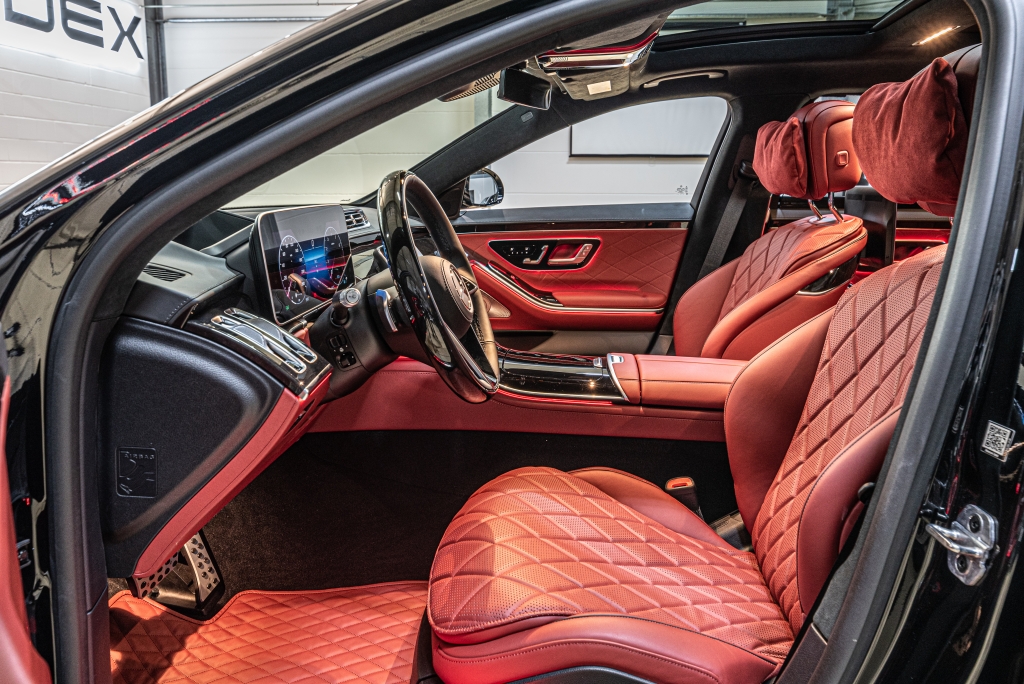 2022 BRABUS S 500 4MATIC, 2/20